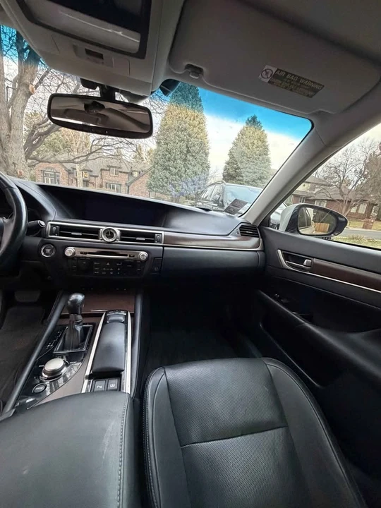 2013 Lexus GS 4th Gen - Image 6 of 13