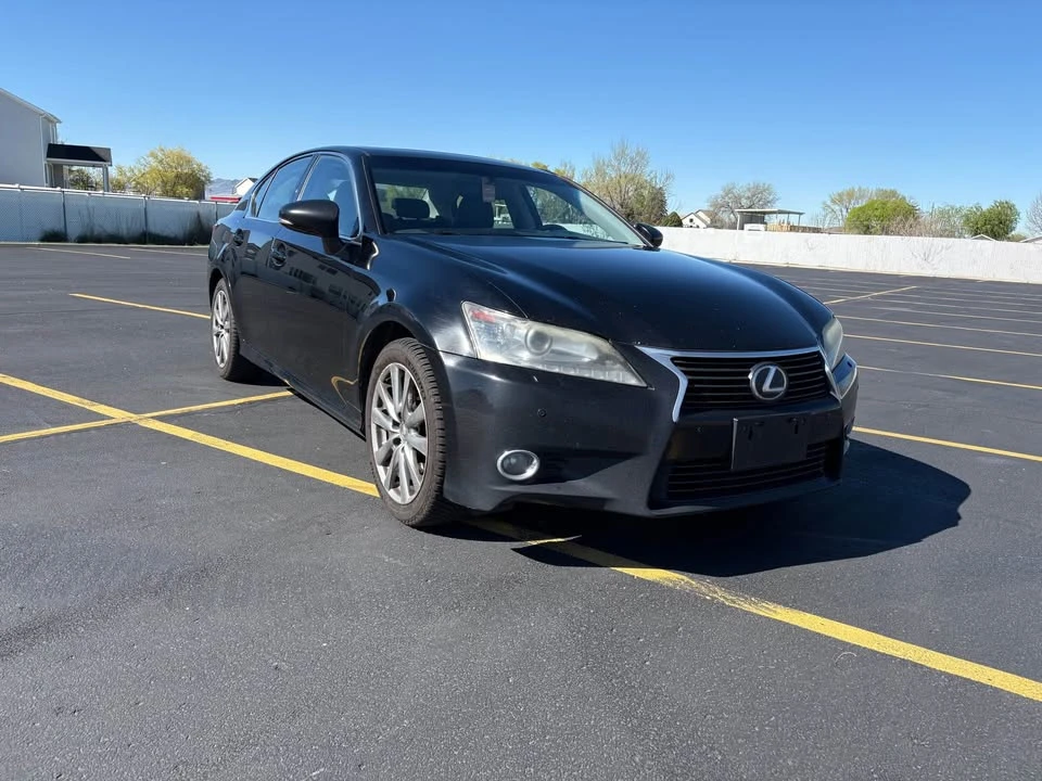 2013 Lexus GS 4th Gen - Image 2 of 20