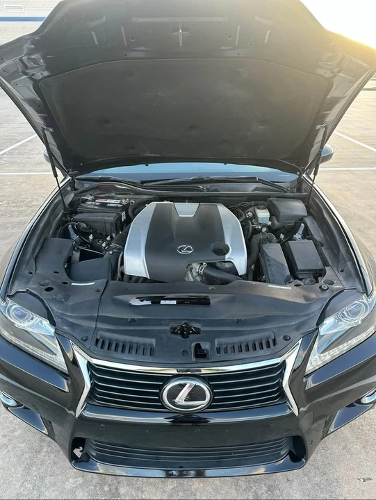 2013 Lexus GS 4th Gen - Image 14 of 16
