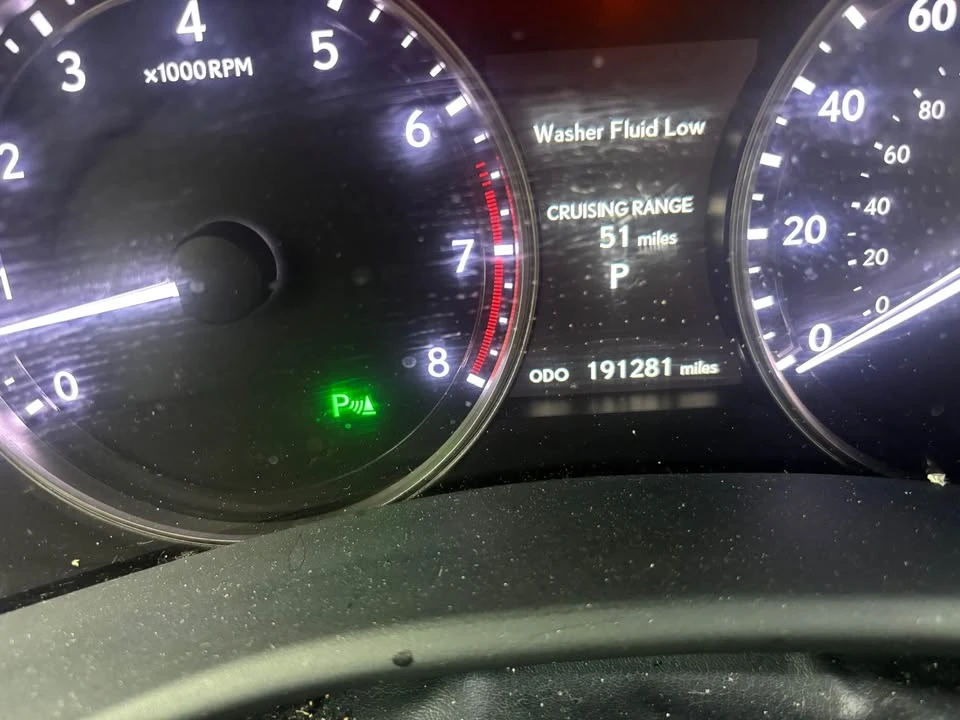 2013 Lexus GS 4th Gen - Image 12 of 13