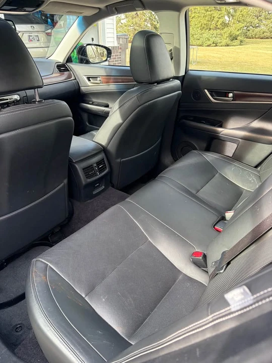 2013 Lexus GS 4th Gen - Image 10 of 11