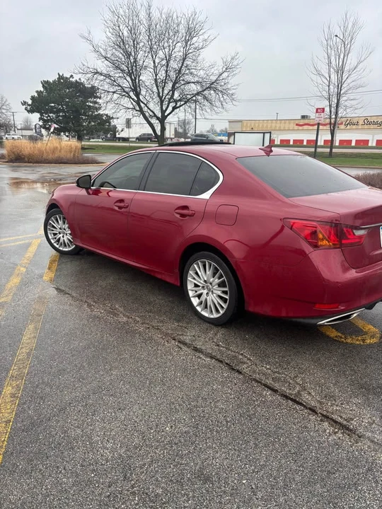 2013 Lexus GS 4th Gen - Image 4 of 13