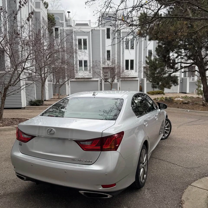 2013 Lexus GS 4th Gen - Image 6 of 13
