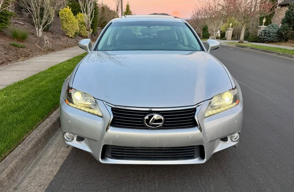 2013 Lexus GS 4th Gen - Image 3 of 14