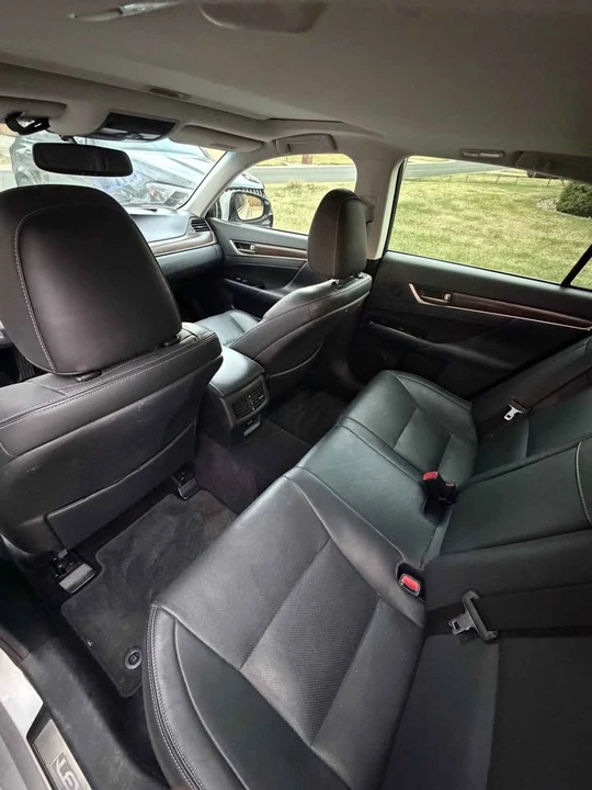 2013 Lexus GS 4th Gen - Image 10 of 13