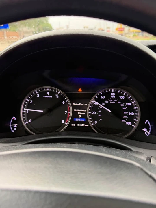 2013 Lexus GS 4th Gen - Image 16 of 16