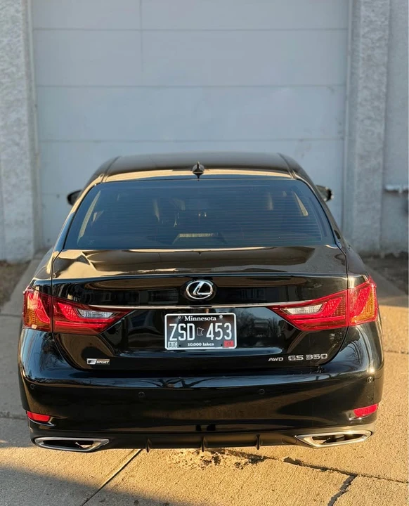 2013 Lexus GS 4th Gen - Image 13 of 20