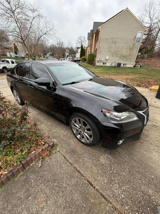 2013 Lexus GS 4th Gen - Image 8 of 10