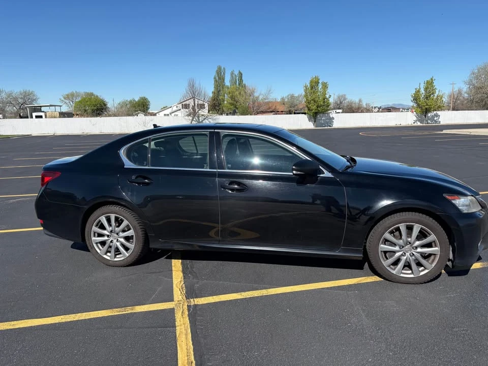 2013 Lexus GS 4th Gen - Image 4 of 20