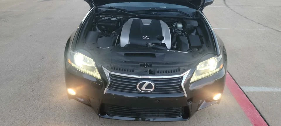 2013 Lexus GS 4th Gen - Image 19 of 20