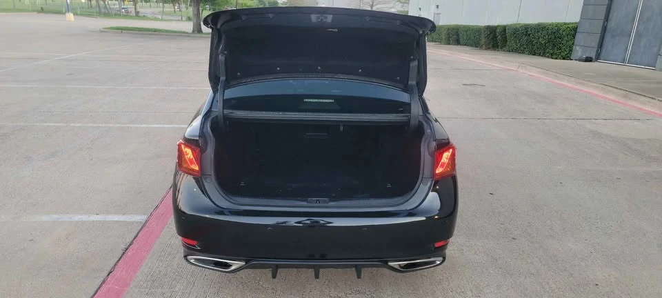 2013 Lexus GS 4th Gen - Image 18 of 20