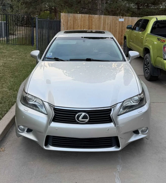 2013 Lexus GS 4th Gen - Image 2 of 13
