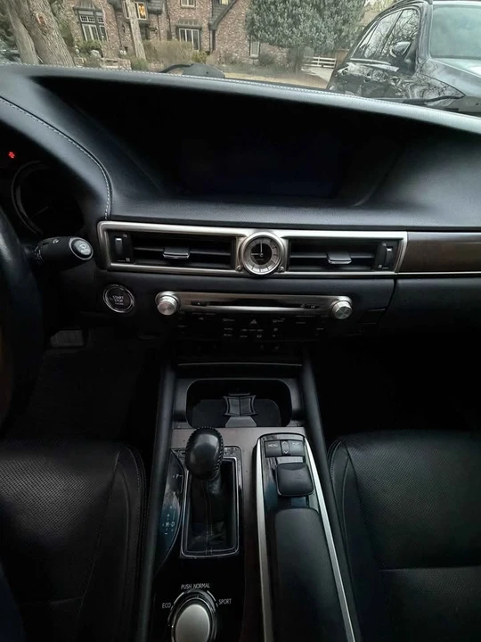 2013 Lexus GS 4th Gen - Image 13 of 13