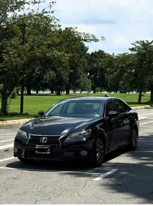 2013 Lexus GS 4th Gen - Image 5 of 10