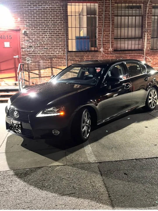 2013 Lexus GS 4th Gen - Image 4 of 10