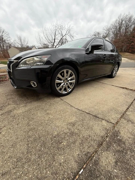 2013 Lexus GS 4th Gen - Image 9 of 10