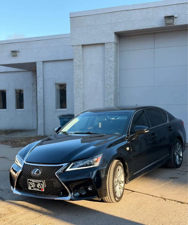 2013 Lexus GS 4th Gen - Image 8 of 20