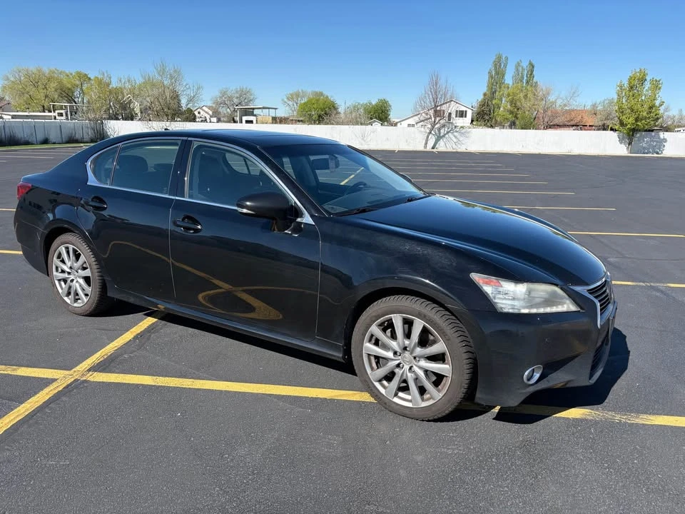 2013 Lexus GS 4th Gen - Image 3 of 20