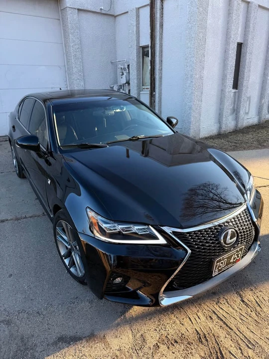 2013 Lexus GS 4th Gen - Image 9 of 20