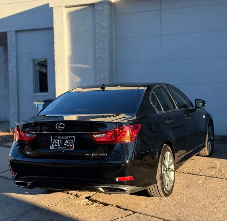2013 Lexus GS 4th Gen - Image 14 of 20