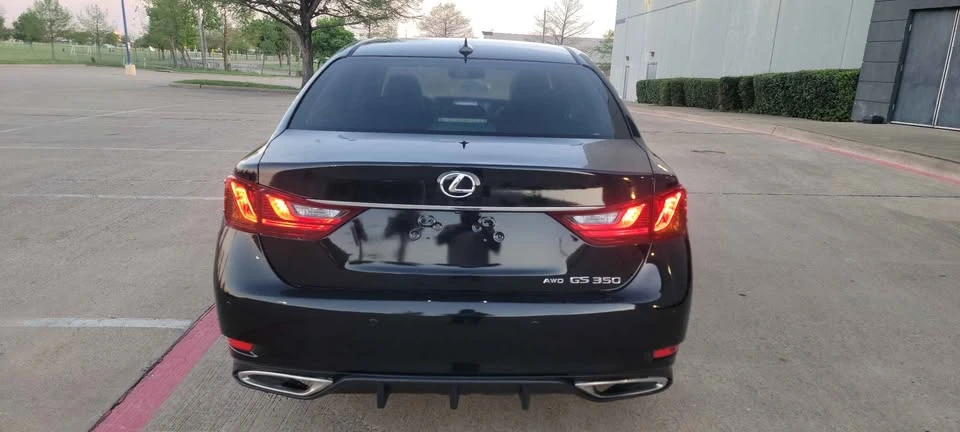 2013 Lexus GS 4th Gen - Image 13 of 20