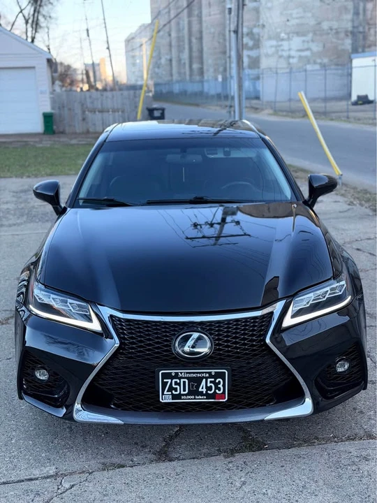 2013 Lexus GS 4th Gen - Image 2 of 20