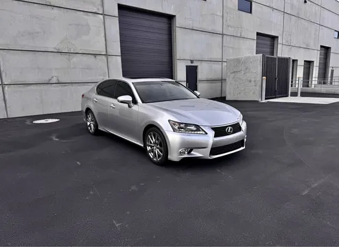 2013 Lexus GS 350 Sedan