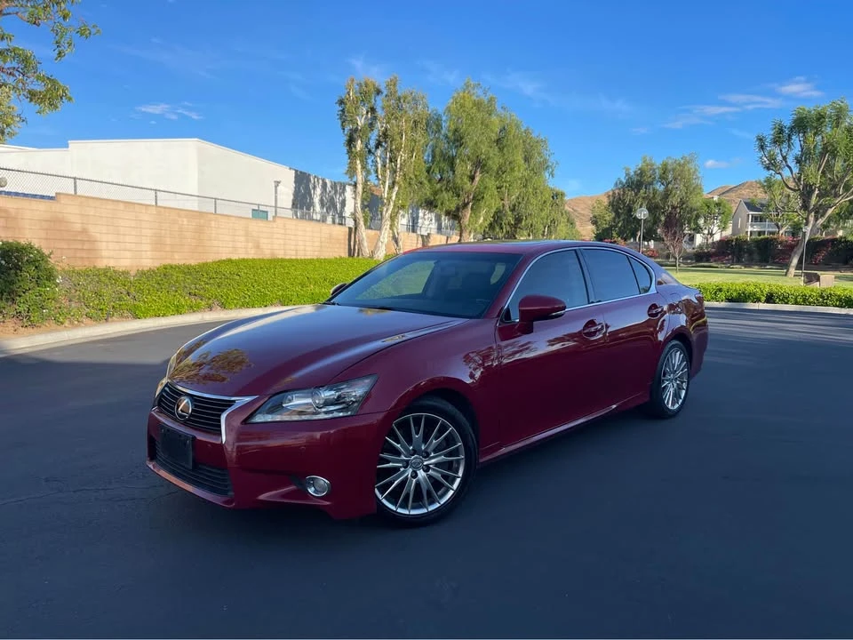 2013 Lexus GS 4th Gen - Image 3 of 17