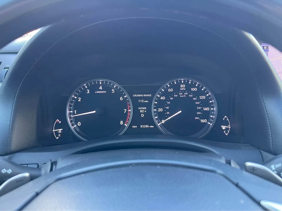 2013 Lexus GS 4th Gen - Image 16 of 17