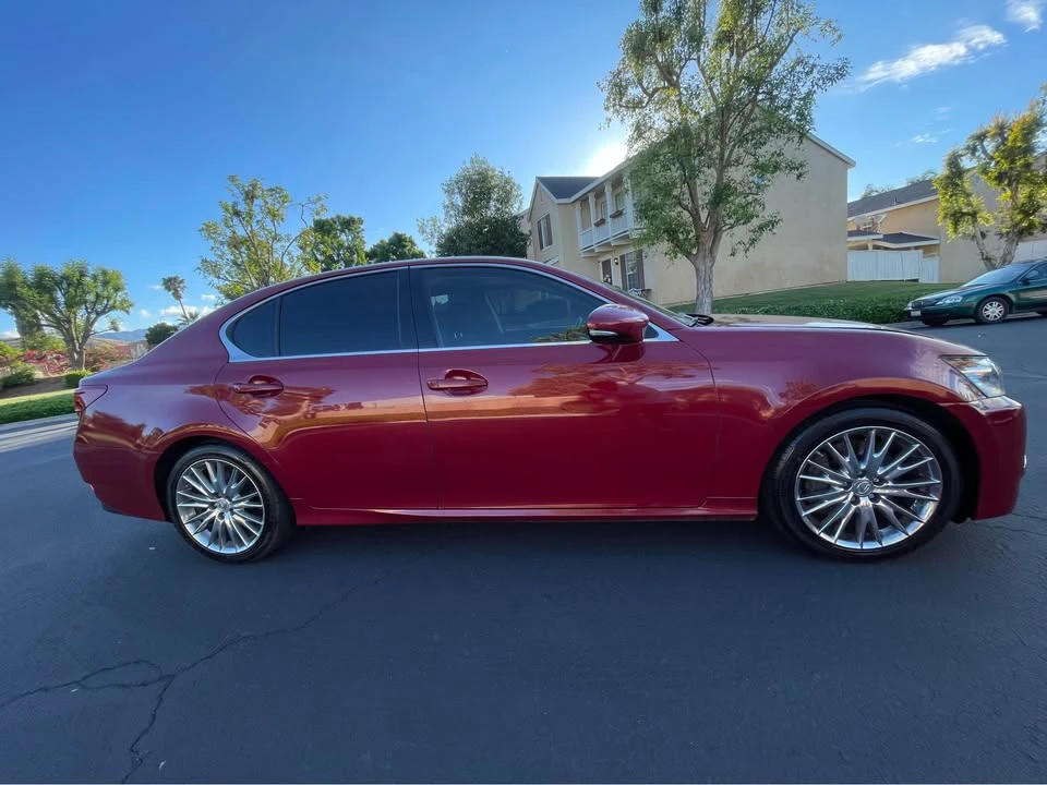 2013 Lexus GS 4th Gen - Image 6 of 17