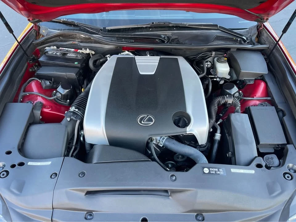 2013 Lexus GS 4th Gen - Image 14 of 17