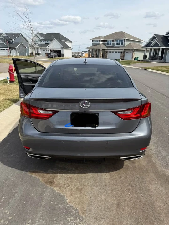2013 Lexus GS 4th Gen - Image 13 of 17