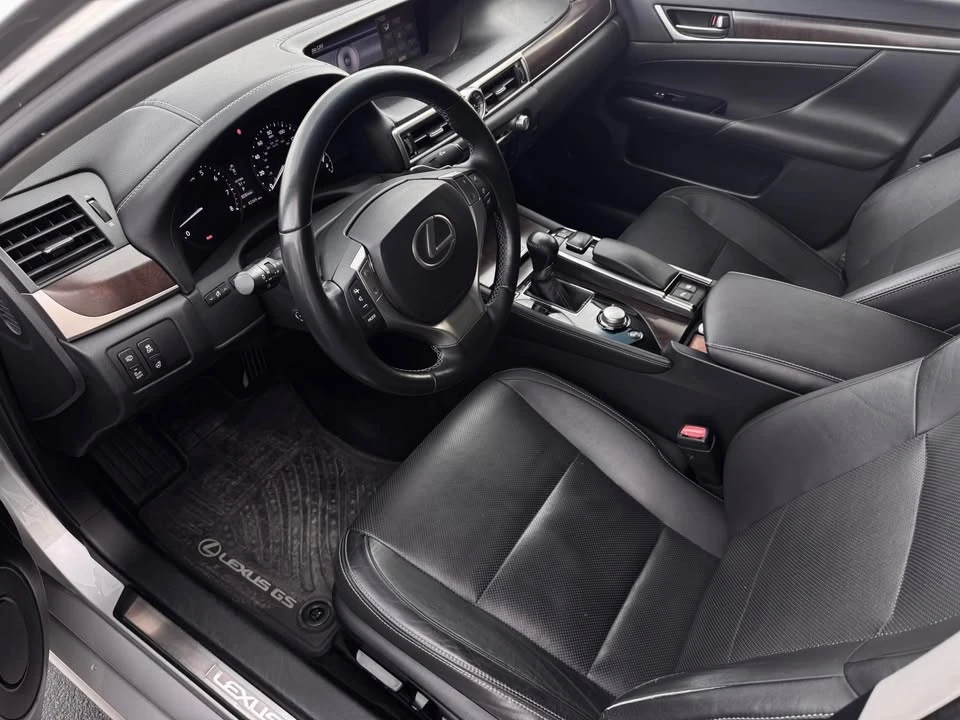 2013 Lexus GS 4th Gen - Image 11 of 14