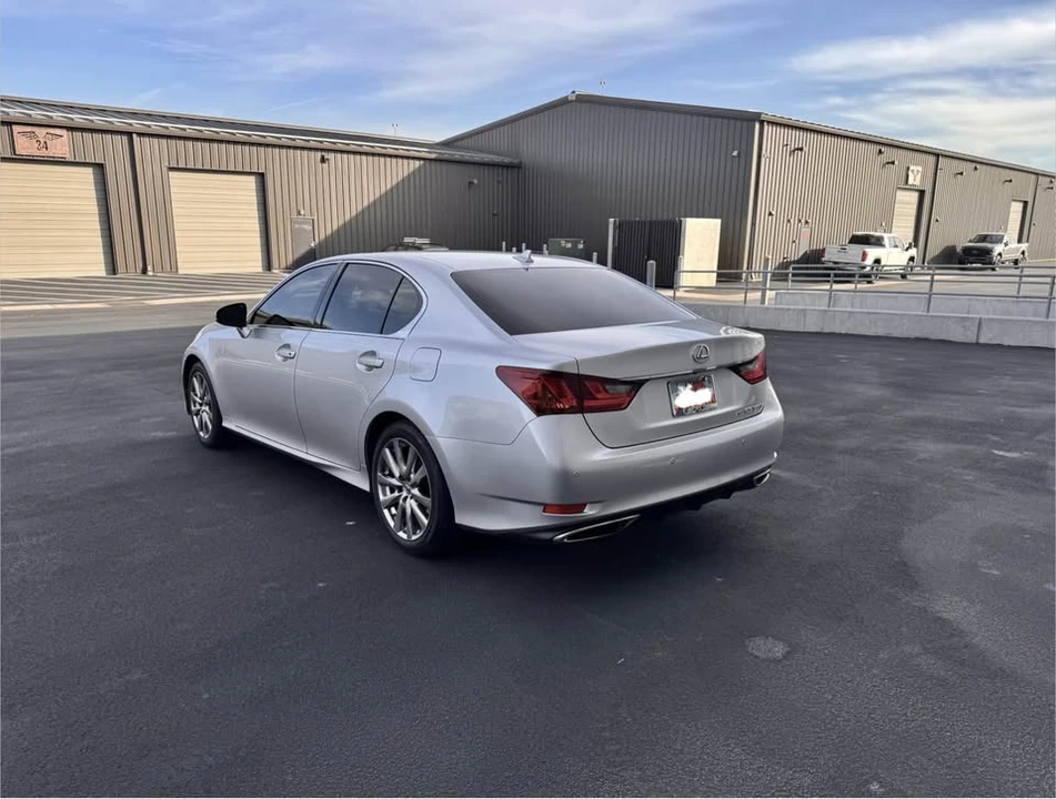 2013 Lexus GS 4th Gen - Image 6 of 14