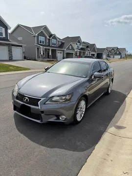 2013 Lexus GS 350