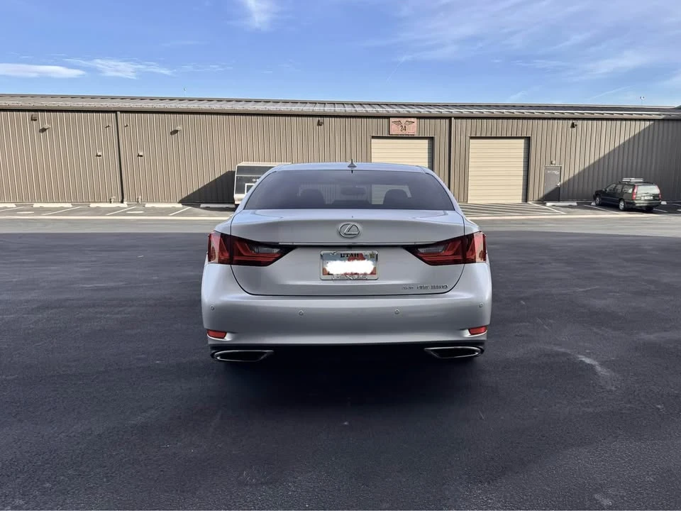 2013 Lexus GS 4th Gen - Image 7 of 14