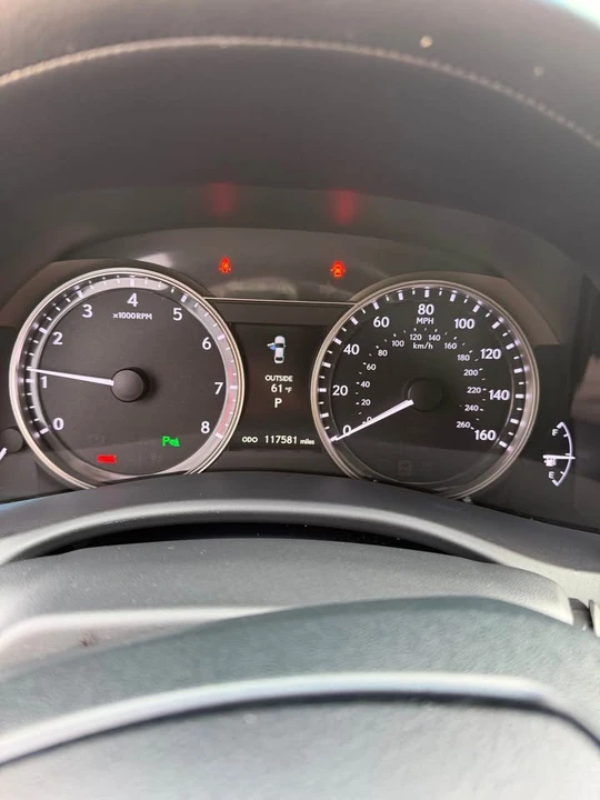 2013 Lexus GS 4th Gen - Image 17 of 17