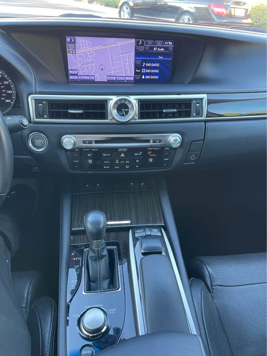 2013 Lexus GS 4th Gen - Image 17 of 17