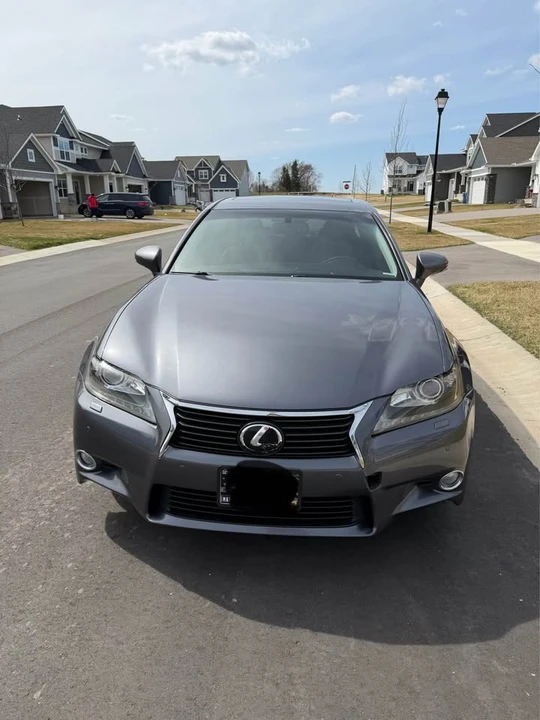 2013 Lexus GS 4th Gen - Image 3 of 17