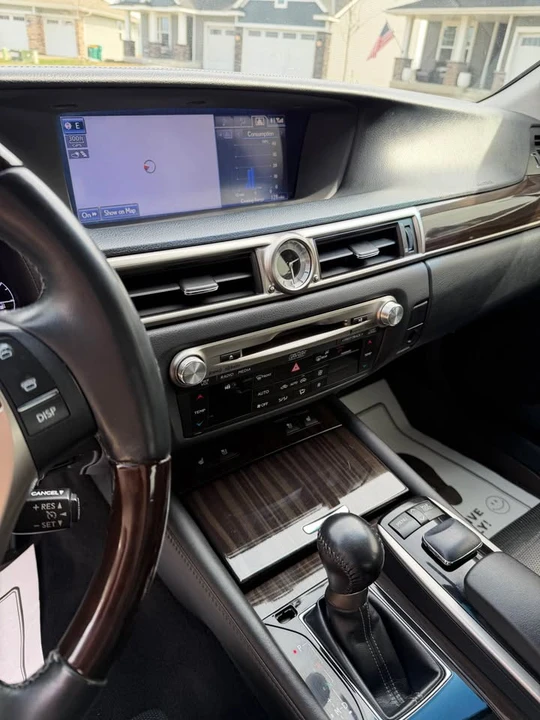 2013 Lexus GS 4th Gen - Image 7 of 17