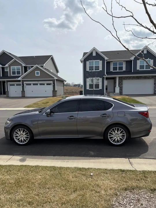 2013 Lexus GS 4th Gen - Image 2 of 17