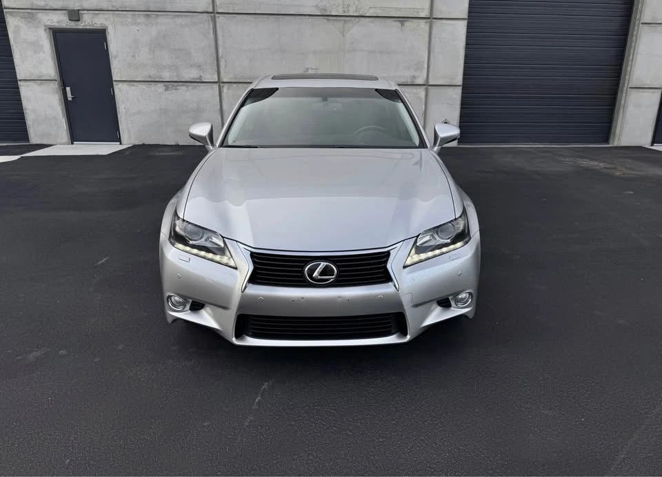 2013 Lexus GS 4th Gen - Image 2 of 14