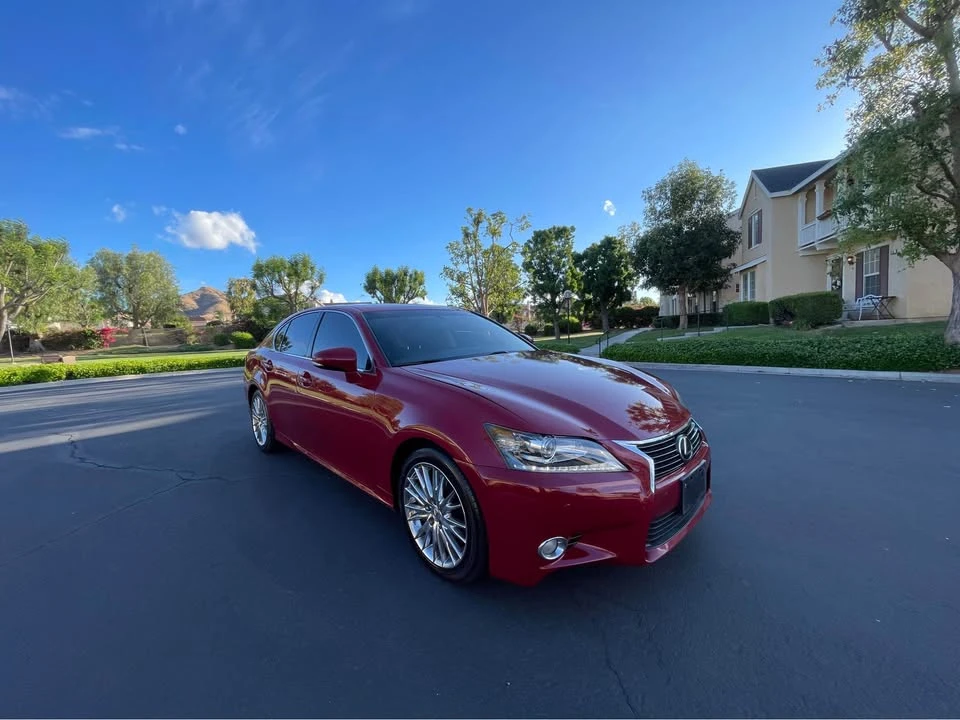 2013 Lexus GS 4th Gen - Image 7 of 17