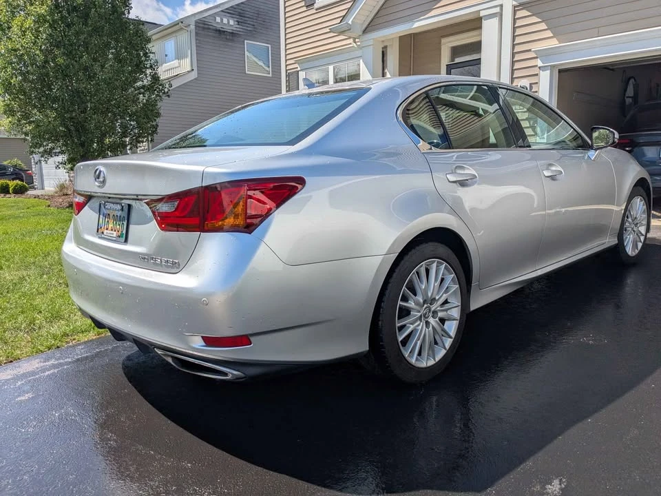 2013 Lexus GS 4th Gen - Image 5 of 17
