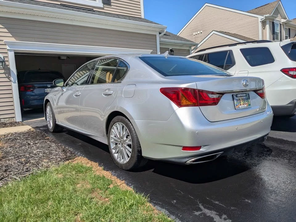 2013 Lexus GS 4th Gen - Image 3 of 17