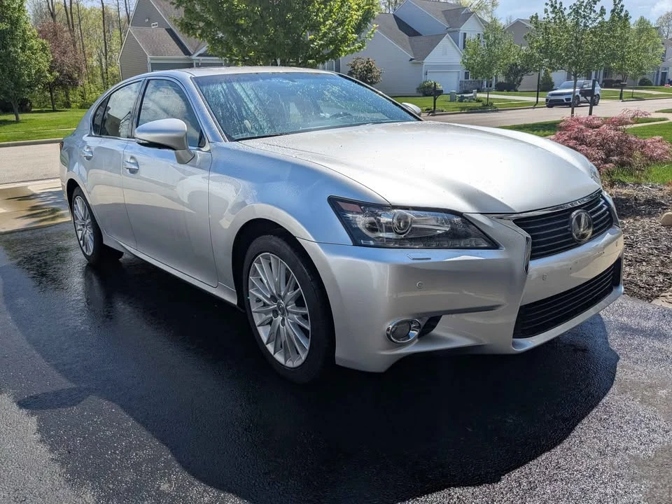 2013 Lexus GS 4th Gen - Image 6 of 17