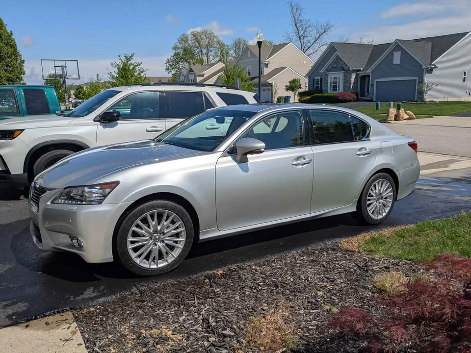 2013 Lexus GS 4th Gen - Image 2 of 17