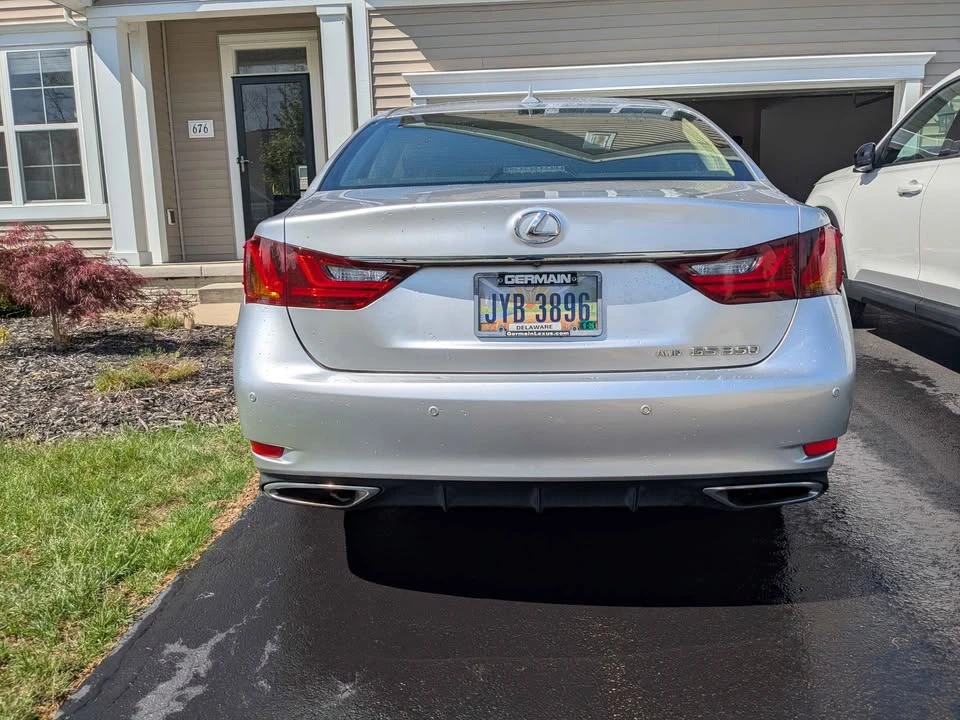 2013 Lexus GS 4th Gen - Image 4 of 17