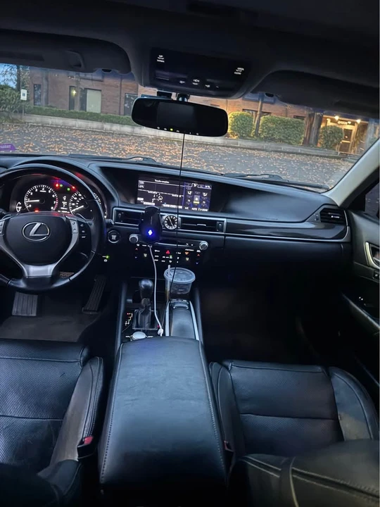 2013 Lexus GS 4th Gen - Image 10 of 12