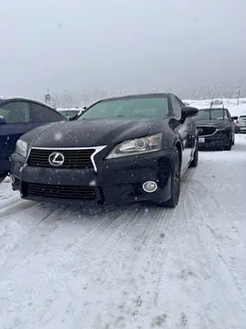 2013 Lexus GS 350 Sedan
